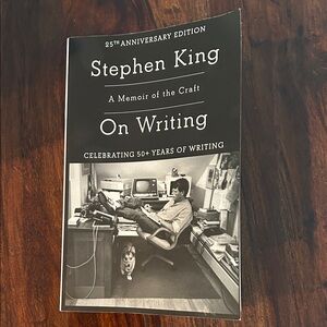 Stephen King On Writing 25th Anniversary Edition